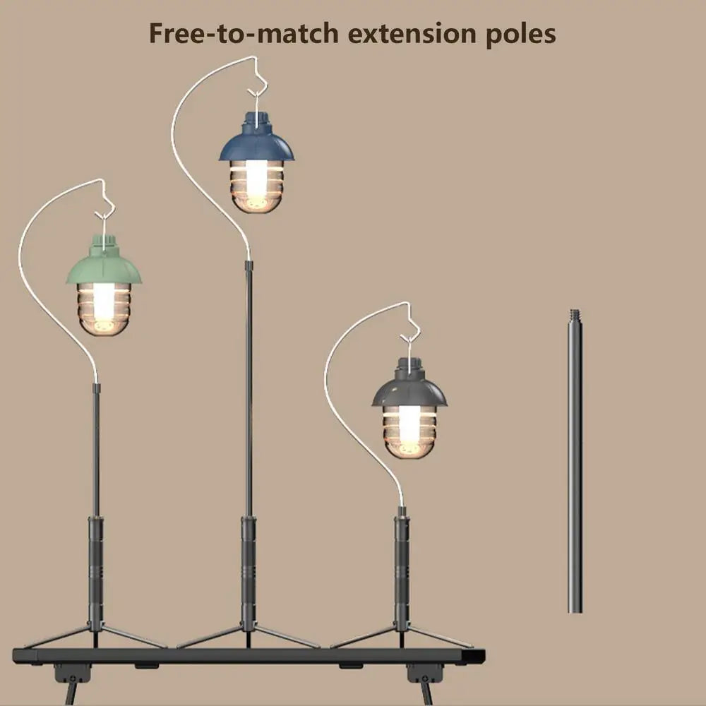 Effortless & Stable Foldable Tripod Stand for Outdoor Gear