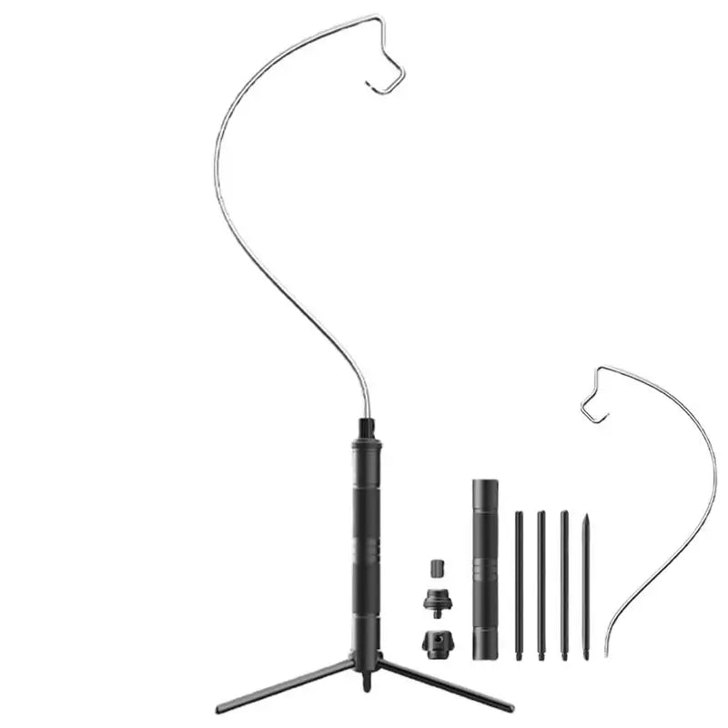 Effortless & Stable Foldable Tripod Stand for Outdoor Gear