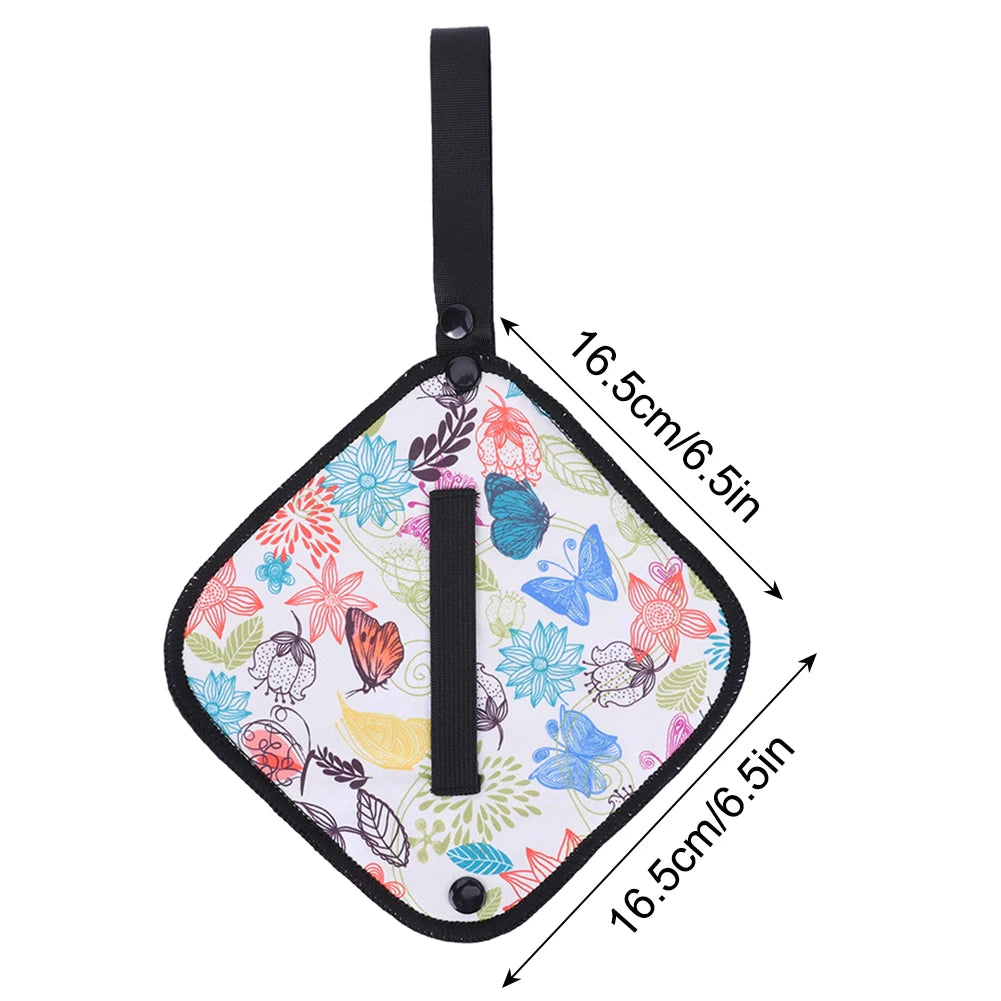 Reusable Pee Rag for Women - Sustainable Outdoor Solution