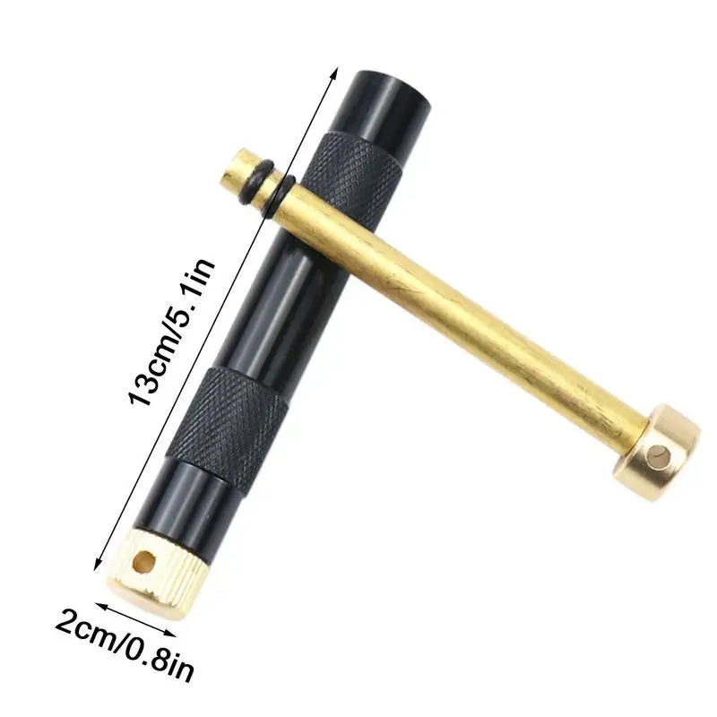 Metal Fire Piston Fire Starter