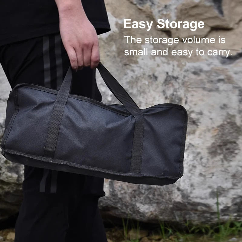 Lightweight, Durable, and Compact Outdoor Table with Storage Bag