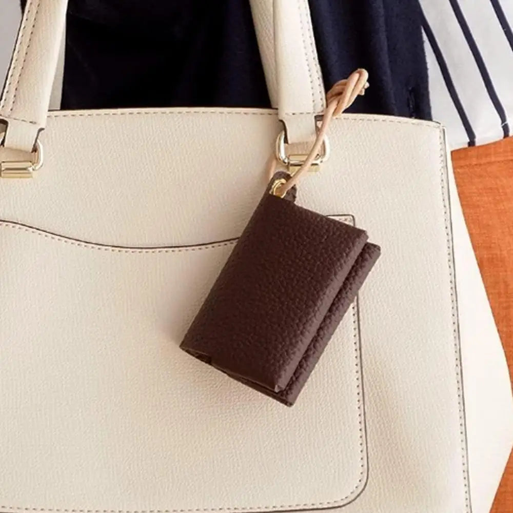 Trail-Ready Tissue Pouch