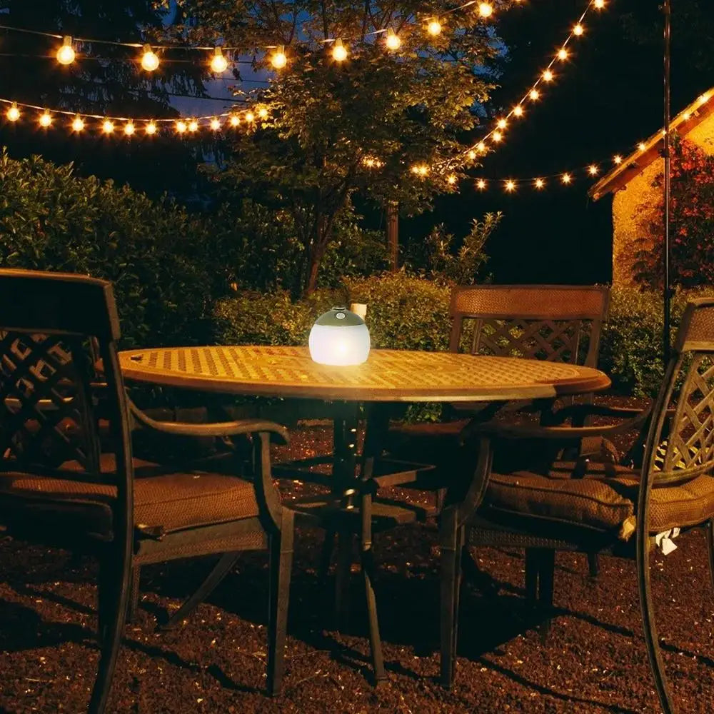 Dimmable, USB-C Rechargeable LED Camping Lantern