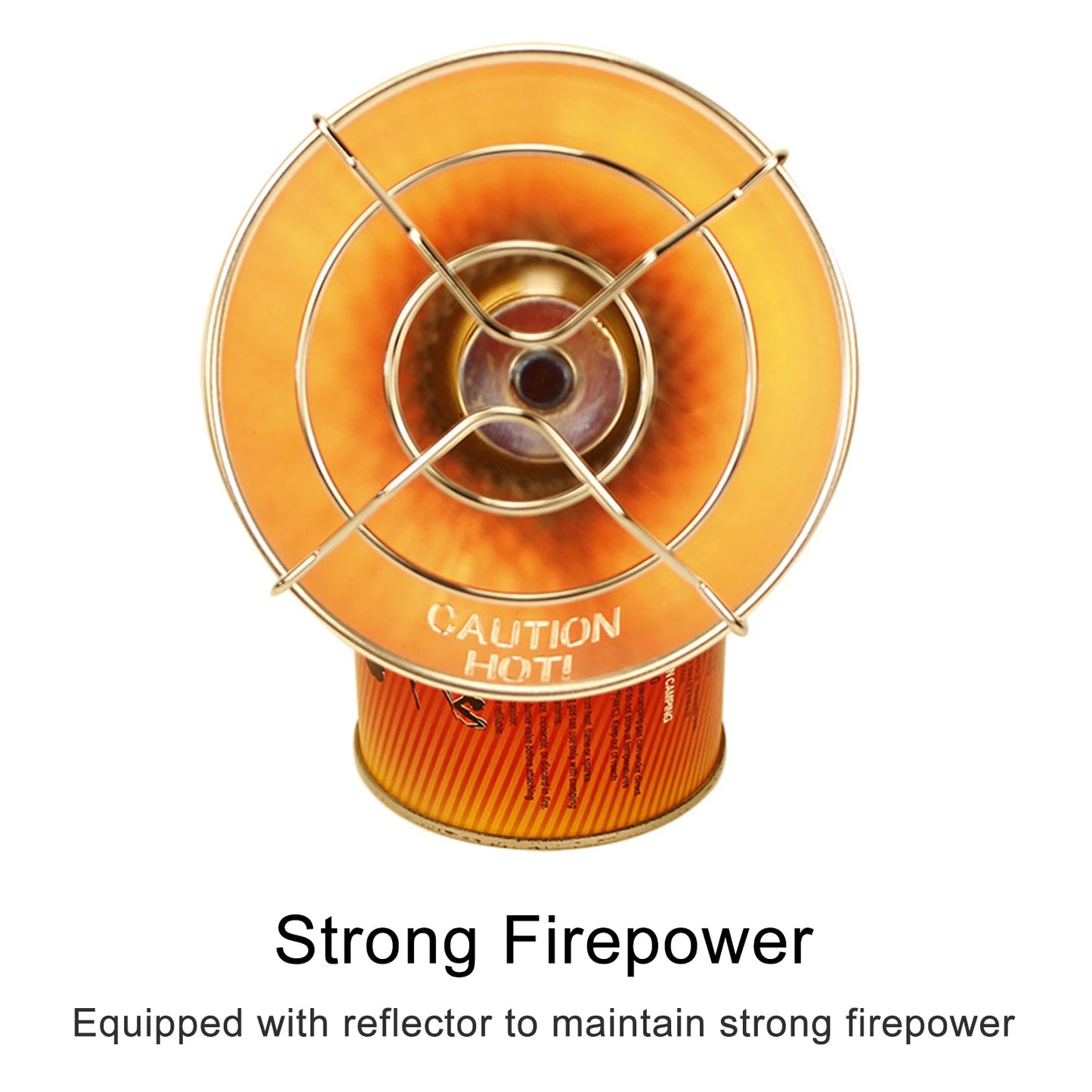 Portable Mini Trail Heater
