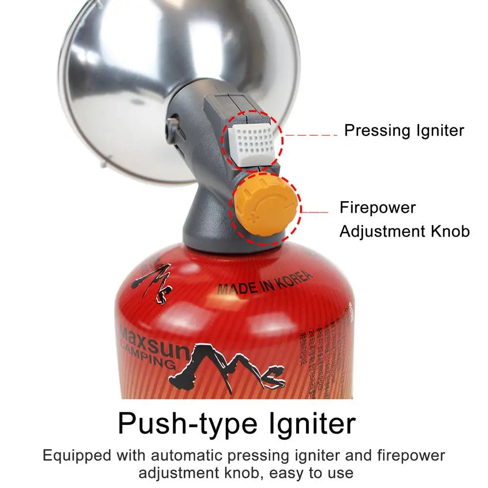 Portable Mini Trail Heater
