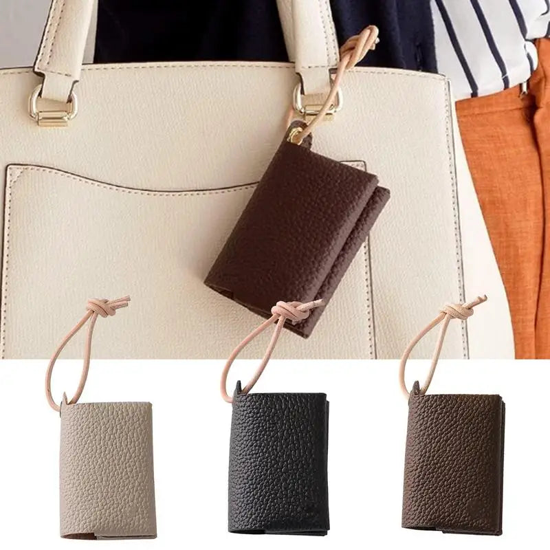 Trail-Ready Tissue Pouch