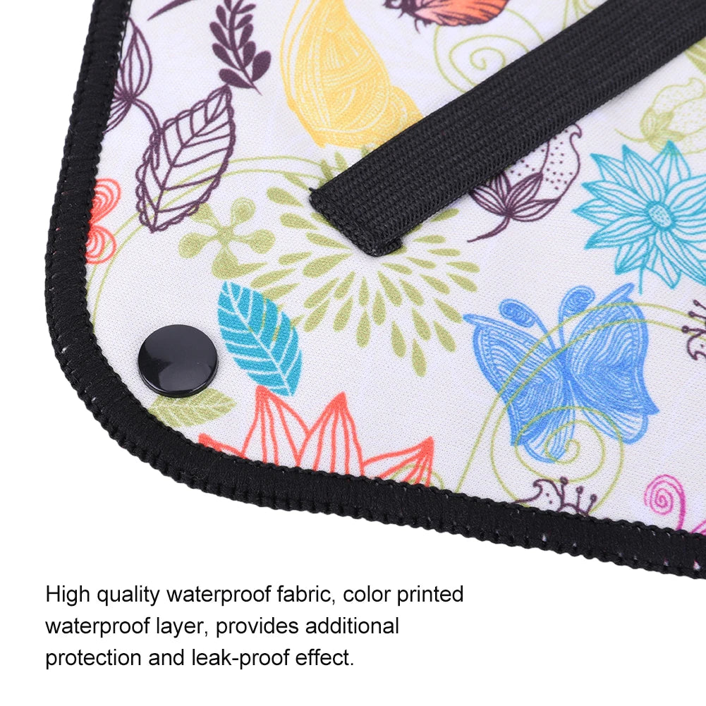 Reusable Pee Rag for Women - Sustainable Outdoor Solution
