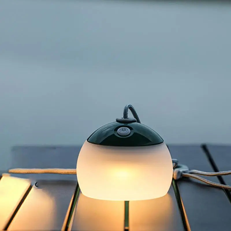 Dimmable, USB-C Rechargeable LED Camping Lantern