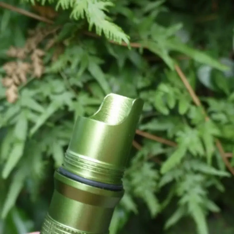 Tungsten Carbide Waterproof Survival Container