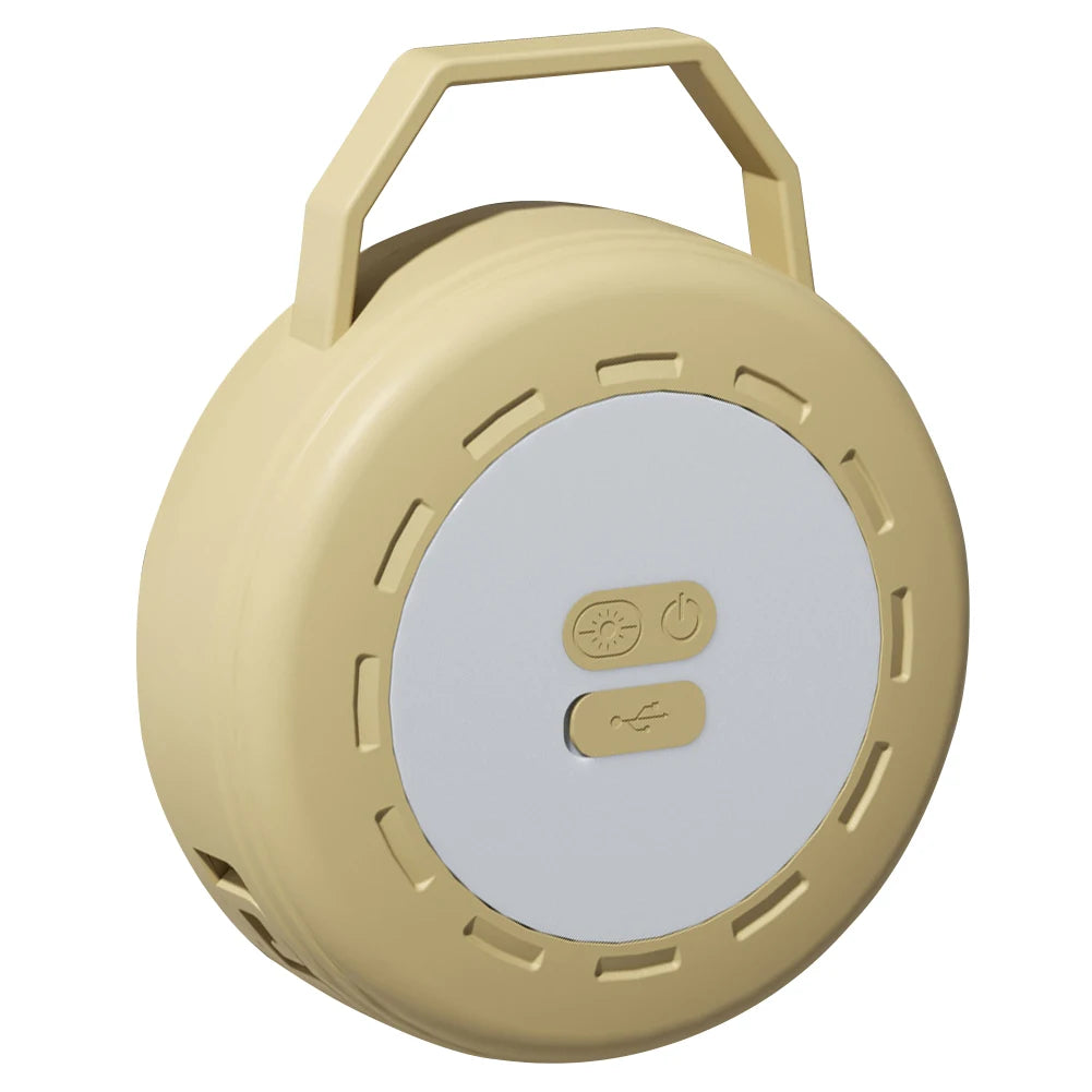 Versatile 2-in-1 LED Outdoor Light – Ideal for Camping, Gardening, and More!