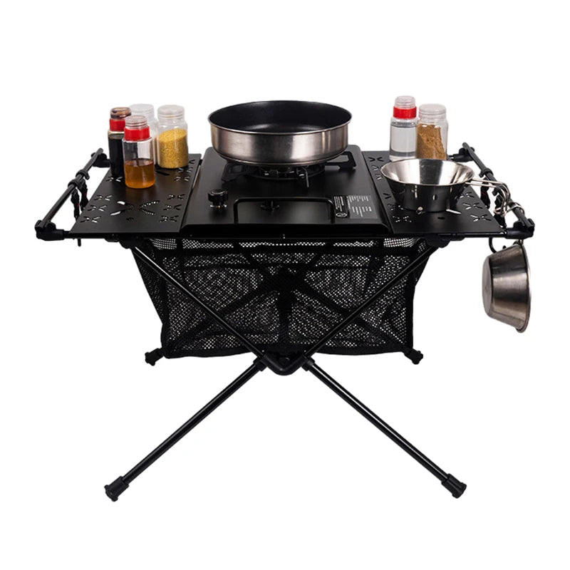 Lightweight, Durable, and Compact Outdoor Table with Storage Bag