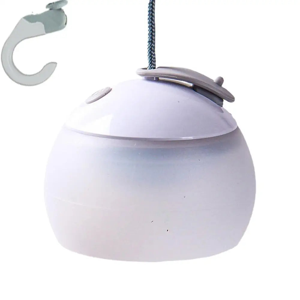 Dimmable, USB-C Rechargeable LED Camping Lantern