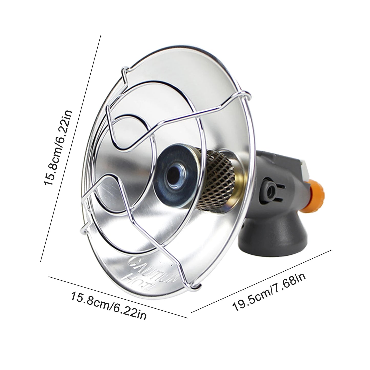 Portable Mini Trail Heater
