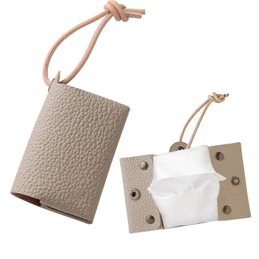 Trail-Ready Tissue Pouch