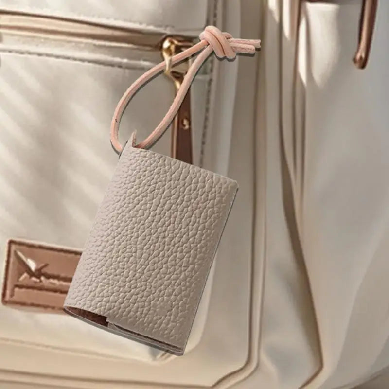 Trail-Ready Tissue Pouch
