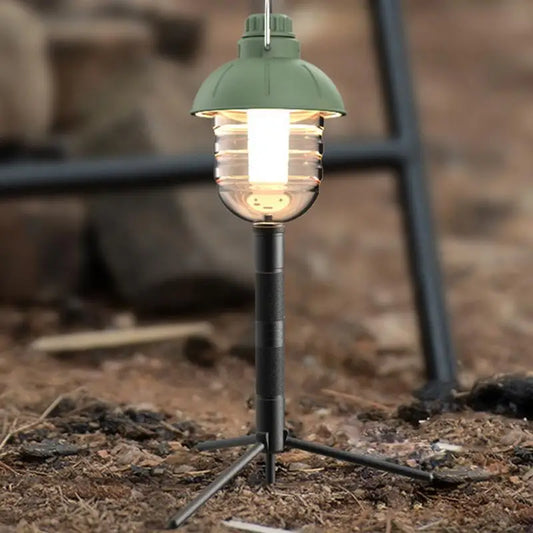 Effortless & Stable Foldable Tripod Stand for Outdoor Gear