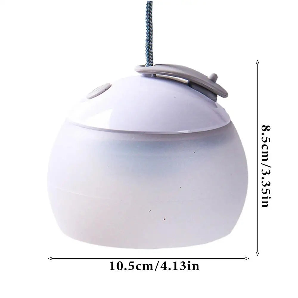 Dimmable, USB-C Rechargeable LED Camping Lantern